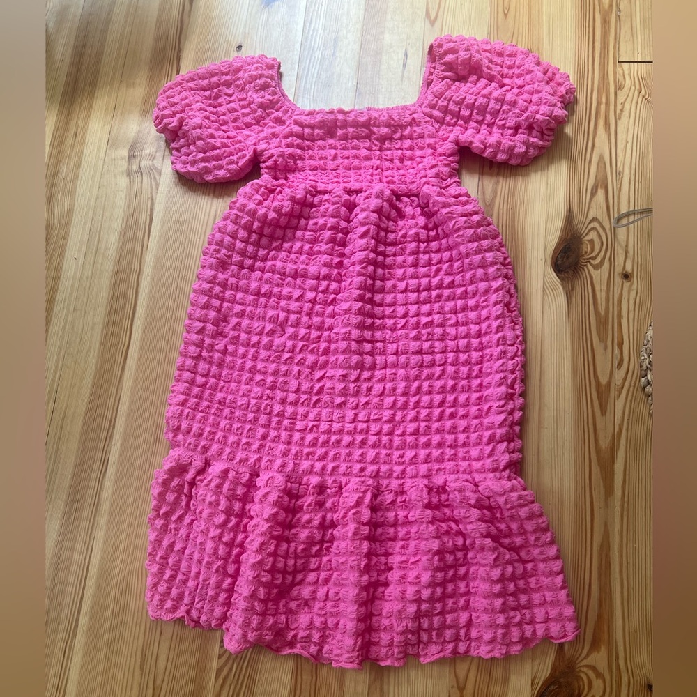 New Simply Southern Pink Maxi dress